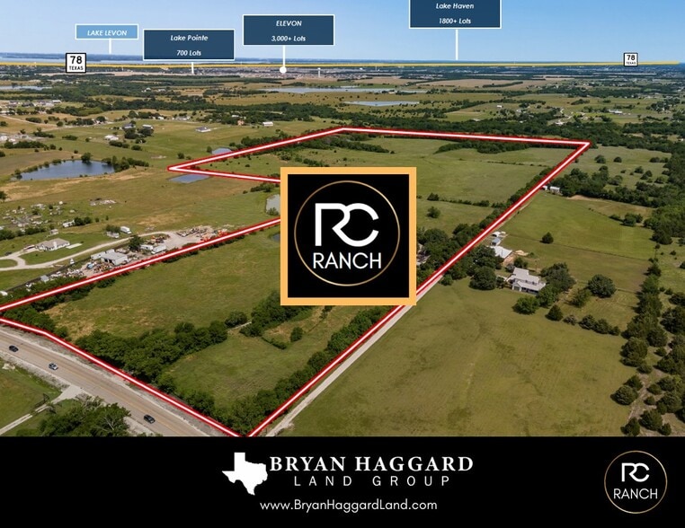 20245 FM 2755, Royse City, TX for sale - Primary Photo - Image 1 of 5