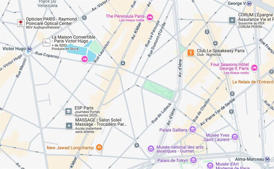 Retail in Paris for lease - Building Photo - Image 2 of 3