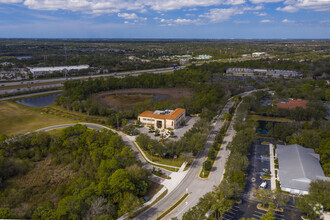 9024 Town Center Pky, Bradenton, FL - aerial  map view