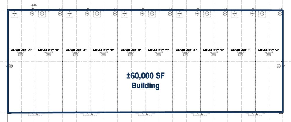 1485 Pine Barren Rd, Pooler, GA for lease - Floor Plan - Image 2 of 15