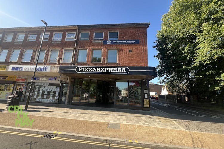 2-14 The Blvd, Crawley for lease - Building Photo - Image 2 of 2