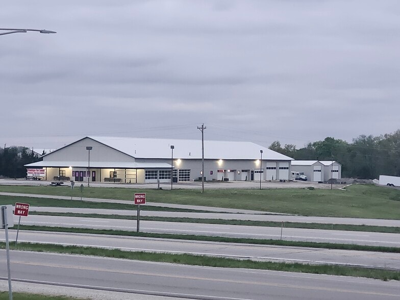 7411 Outer Rd, Odessa, MO for lease - Building Photo - Image 1 of 44
