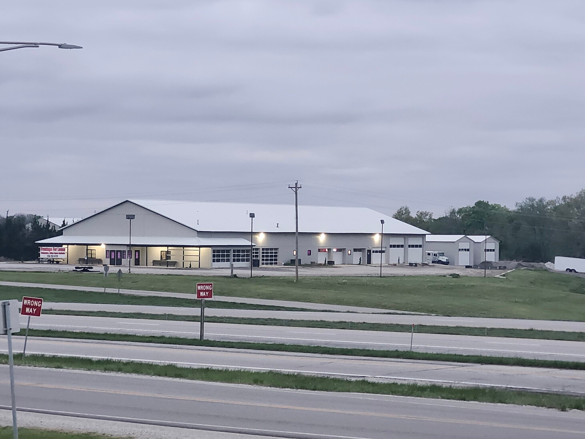 7411 Outer Rd, Odessa, MO for lease Building Photo- Image 1 of 45