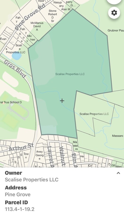 Gros Blvd, Herkimer, NY 13350 Land for Sale