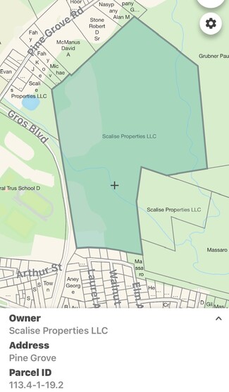 More details for Gros Blvd, Herkimer, NY - Land for Sale