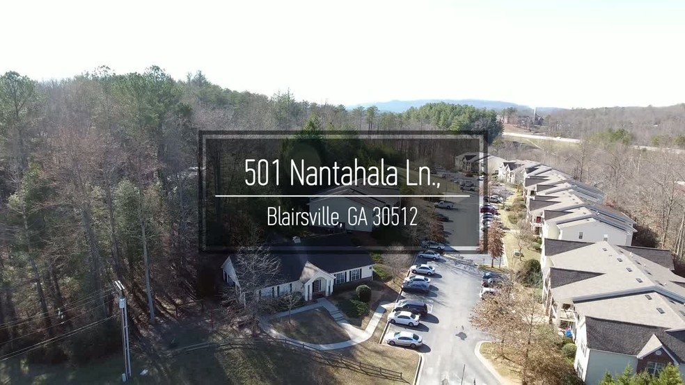 33 Nantahala Ln, Blairsville, GA for sale - Commercial Listing Video - Image 1 of 1