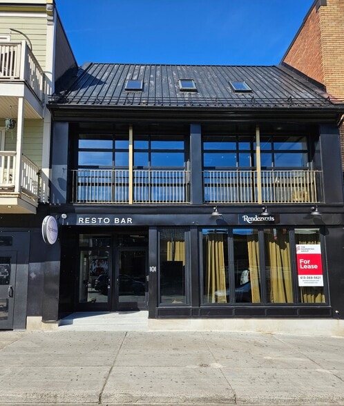101 Clarence St, Ottawa, ON for sale - Building Photo - Image 1 of 1