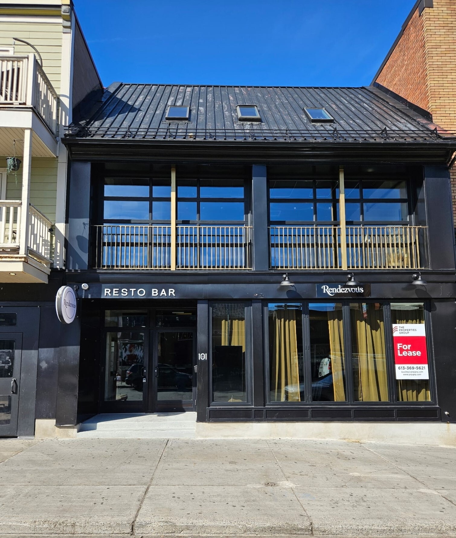 101 Clarence St, Ottawa, ON for sale Building Photo- Image 1 of 1
