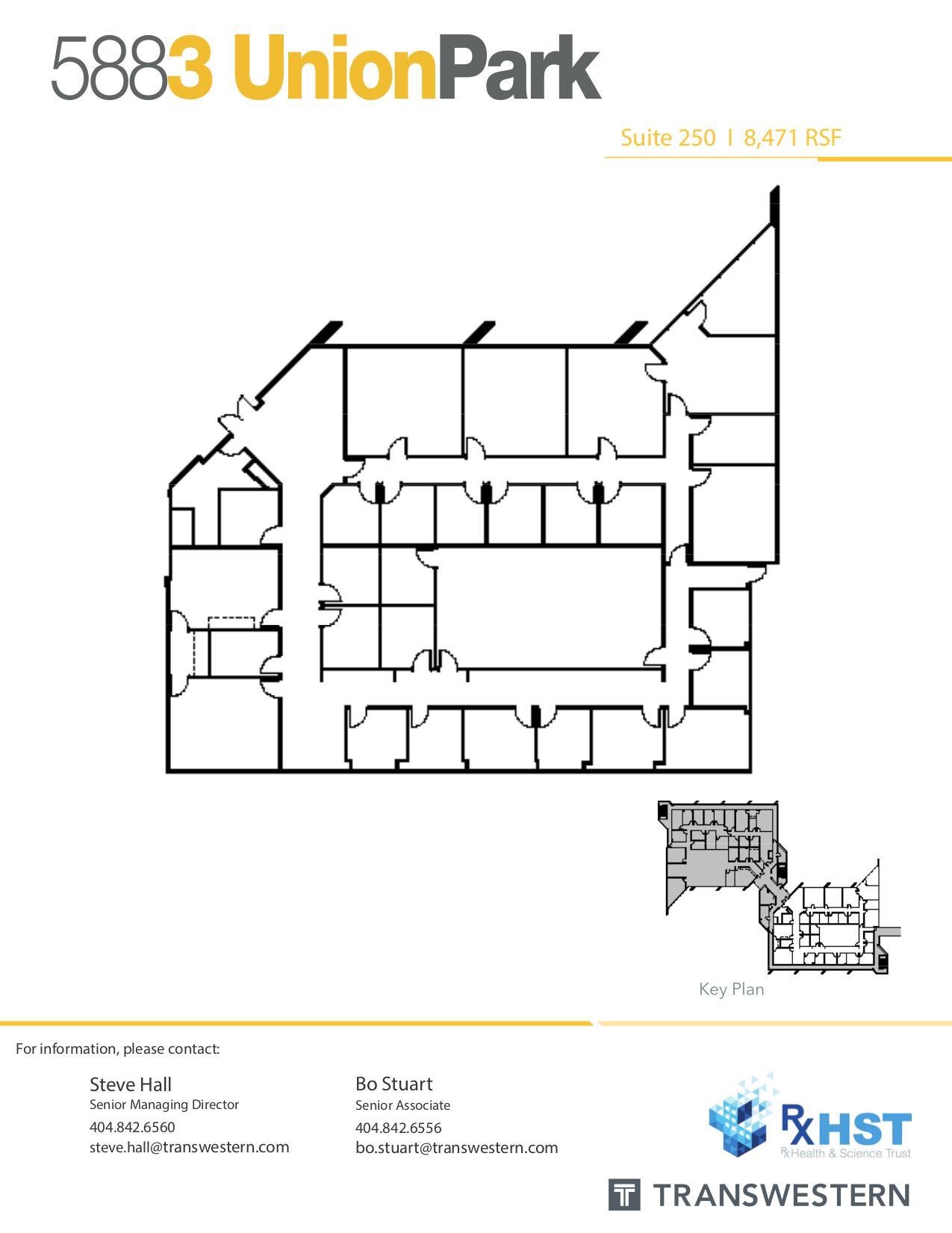 5883 Glenridge Dr NE, Atlanta, GA for lease Floor Plan- Image 1 of 1