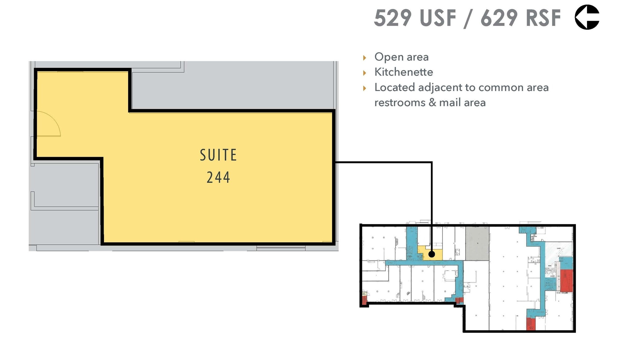 5840-5890 Airport Way S, Seattle, WA for lease Interior Photo- Image 1 of 1