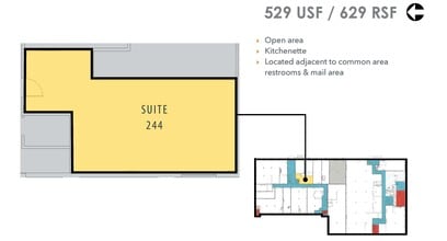 5840-5890 Airport Way S, Seattle, WA for lease Interior Photo- Image 1 of 1