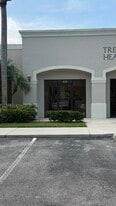 Central Parkway Professional Plaza - Warehouse