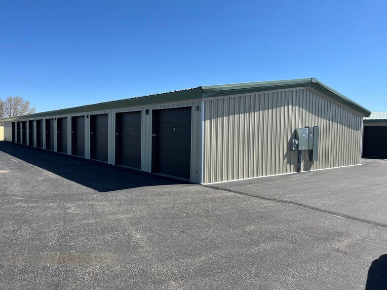 501 W Airport Blvd, Hayden, CO 81639