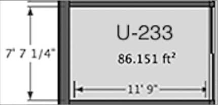 1035 Pearl St, Boulder, CO for lease Floor Plan- Image 2 of 2