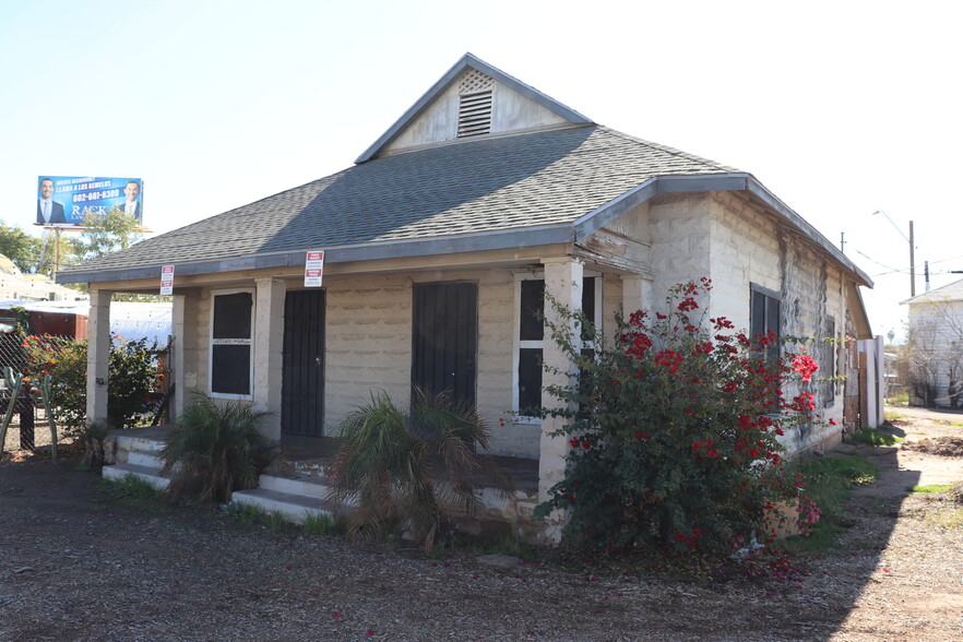 1105 W Fillmore St, Phoenix, AZ for lease - Building Photo - Image 3 of 4