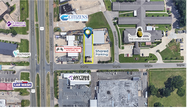 2920 Truly Ln, Shreveport, LA - AERIAL map view - Image1