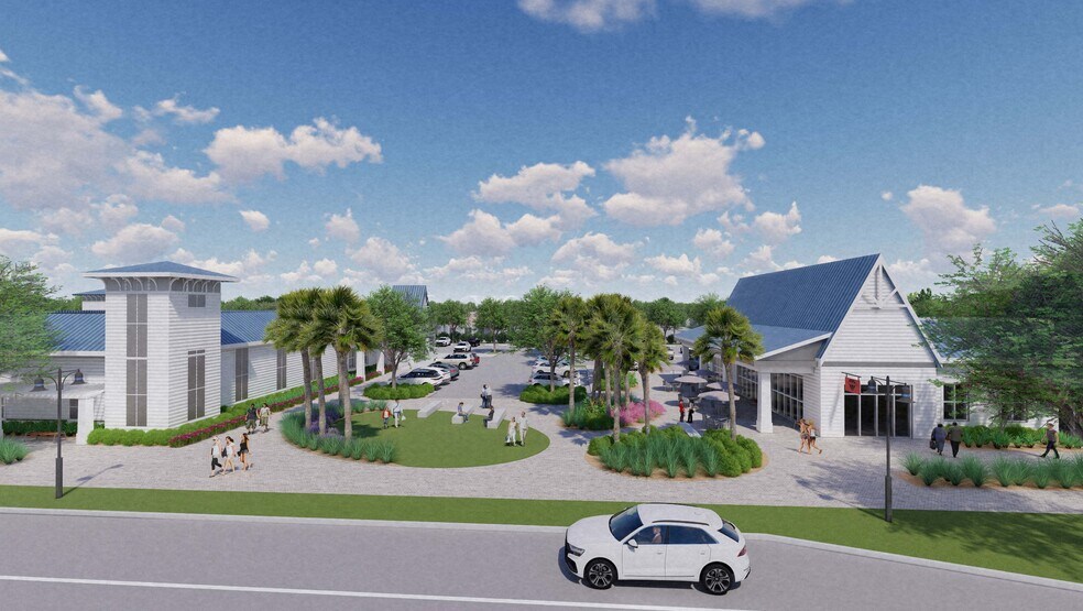 1050 N Narcoossee Rd, Saint Cloud, FL 34771