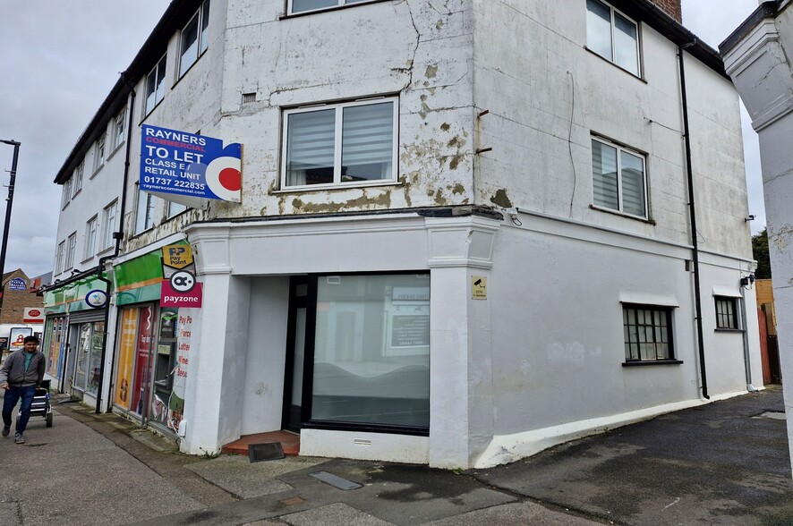 55-57 High St, Caterham for lease - Building Photo - Image 1 of 1