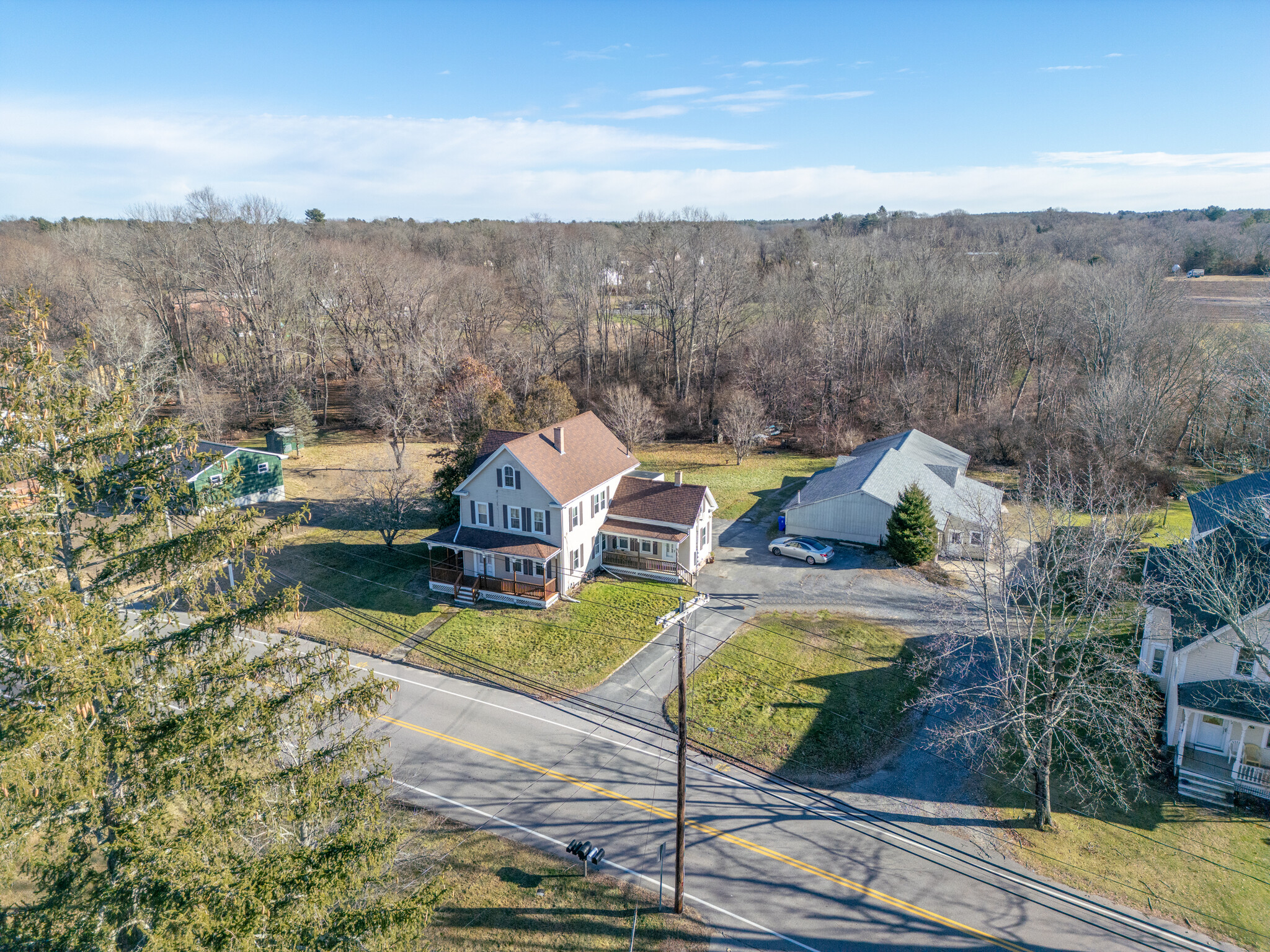 510 Berkley St, Berkley, MA for sale Building Photo- Image 1 of 1