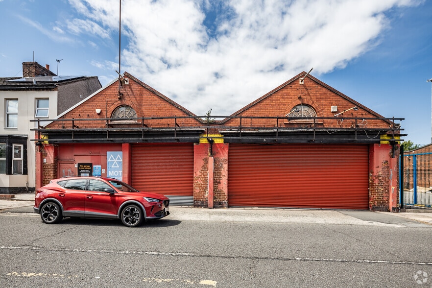 2 Argyle St S, Birkenhead for lease - Building Photo - Image 2 of 2