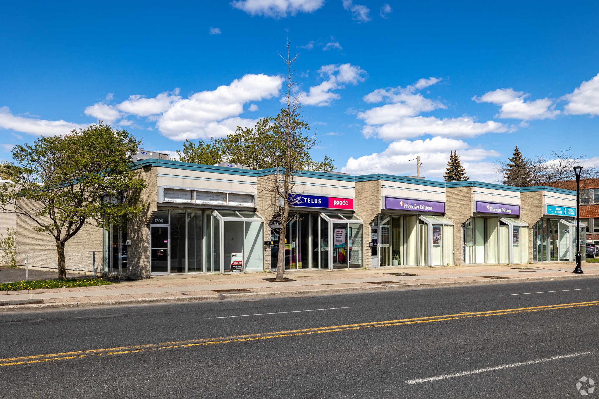 1705-1715 Ch De Chambly, Longueuil, QC for sale Building Photo- Image 1 of 1