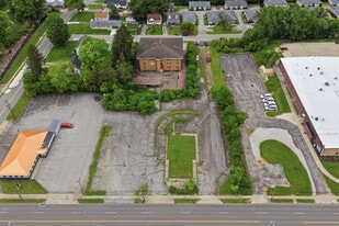 836 Park Ave W, Mansfield OH - Land