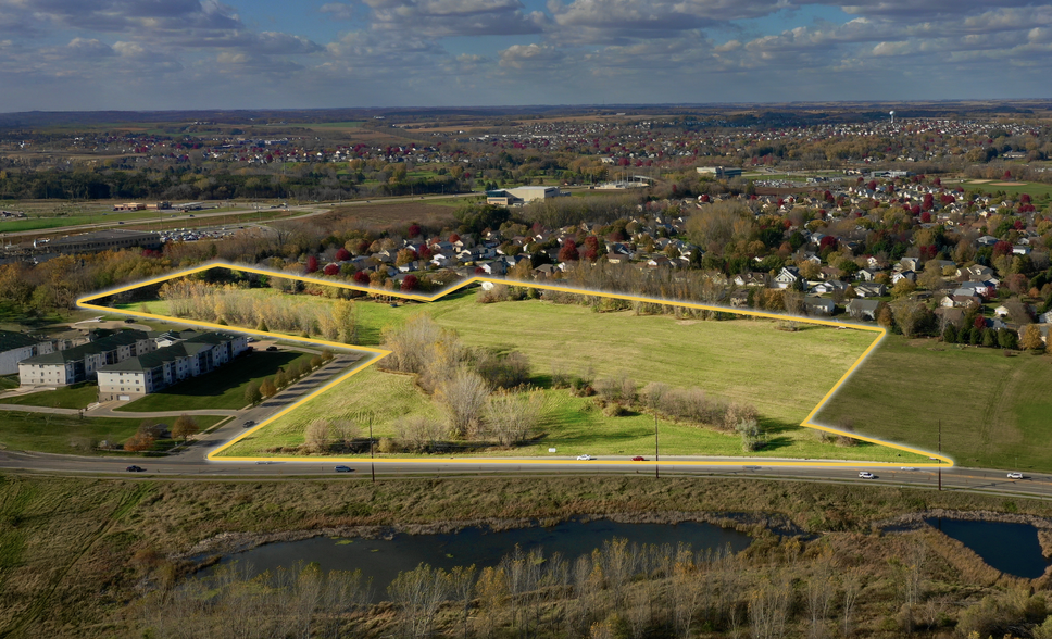 41st St NW, Rochester, MN for sale - Building Photo - Image 1 of 20