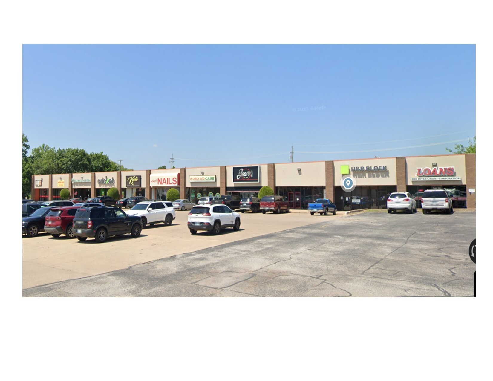 2239 N Highway 81, Duncan, OK for lease Building Photo- Image 1 of 11