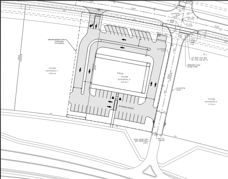 Race Track Dr, Jacksonville, FL for lease - Building Photo - Image 2 of 2
