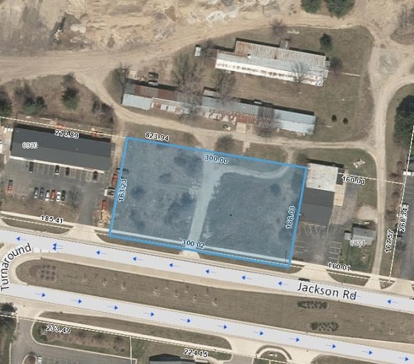 6880 Jackson Rd, Ann Arbor, MI for sale Building Photo- Image 1 of 4