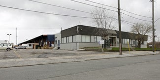 More details for 65-73 Huxley Rd, Toronto, ON - Industrial for Lease
