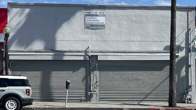 452-456 N Fairfax Ave, Los Angeles, CA for lease Building Photo- Image 1 of 2