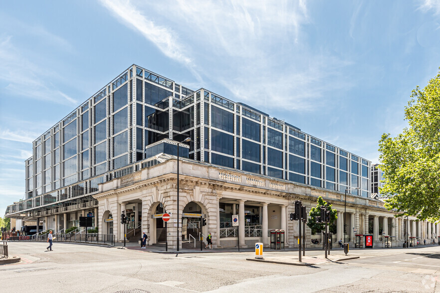 123 Buckingham Palace Rd, London for lease - Primary Photo - Image 1 of 17