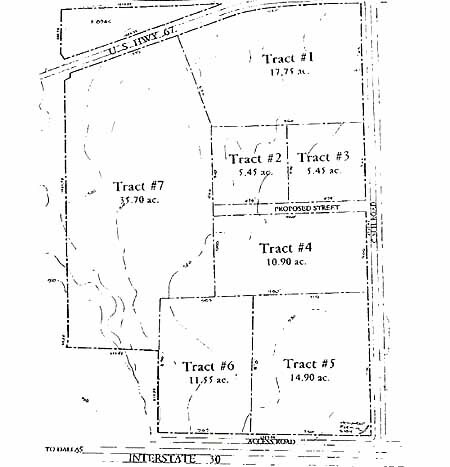 CMH Rd, Sulphur Springs, TX for sale Primary Photo- Image 1 of 1