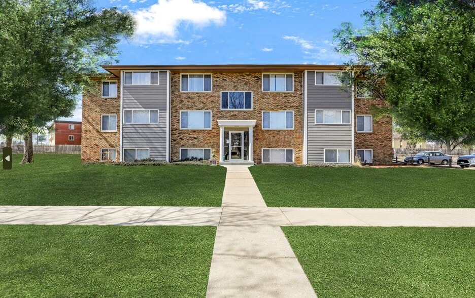 6331-6425 Beard Ave N, Minneapolis, MN for sale - Building Photo - Image 1 of 1