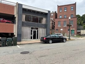 11 Bath St, Norwich CT - Bar