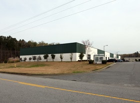 Building 100 - Warehouse