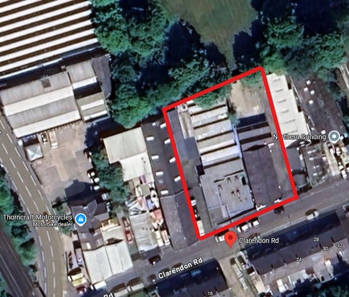 Clarendon Rd, Blackburn for sale - Building Photo - Image 3 of 9