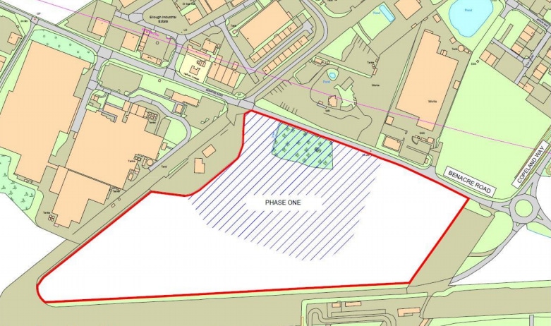 Benacre Rd, Beccles for sale - Primary Photo - Image 1 of 1