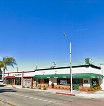 975SF Professional Office Space - Bellflower - Commercial Real Estate