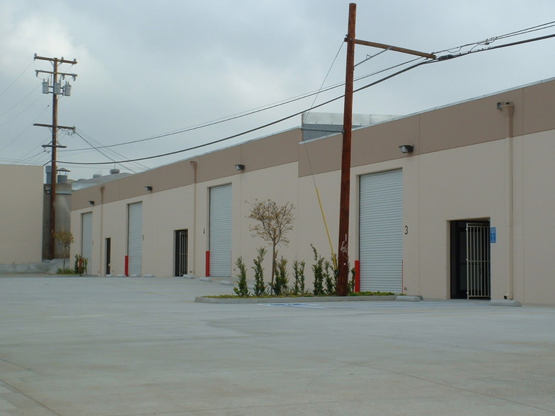 1237 W 134th St, Gardena, CA for lease - Building Photo - Image 3 of 9