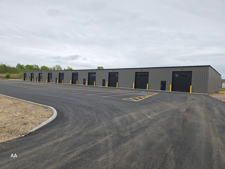 1750 Seddon Ct, Ashland, OH for lease - Building Photo - Image 2 of 6