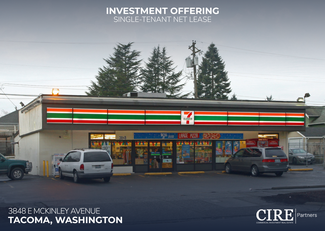 More details for 3848 McKinley Ave, Tacoma, WA - Retail for Sale