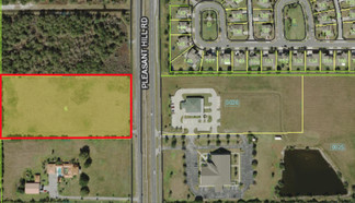 More details for Pleasant Hill Rd, Kissimmee, FL - Land for Sale