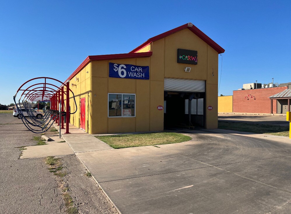 4807 W Owen K Garriott Rd, Enid, OK for sale Primary Photo- Image 1 of 1
