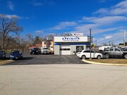 Auto sale and Services - Automotive Property