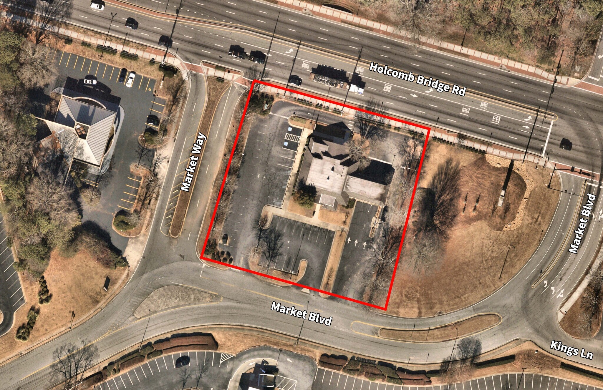 1329 Holcomb Bridge Rd, Roswell, GA for sale Primary Photo- Image 1 of 1