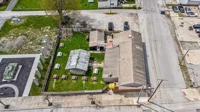 297 N Main St, Dunkirk, OH - AERIAL map view - Image1