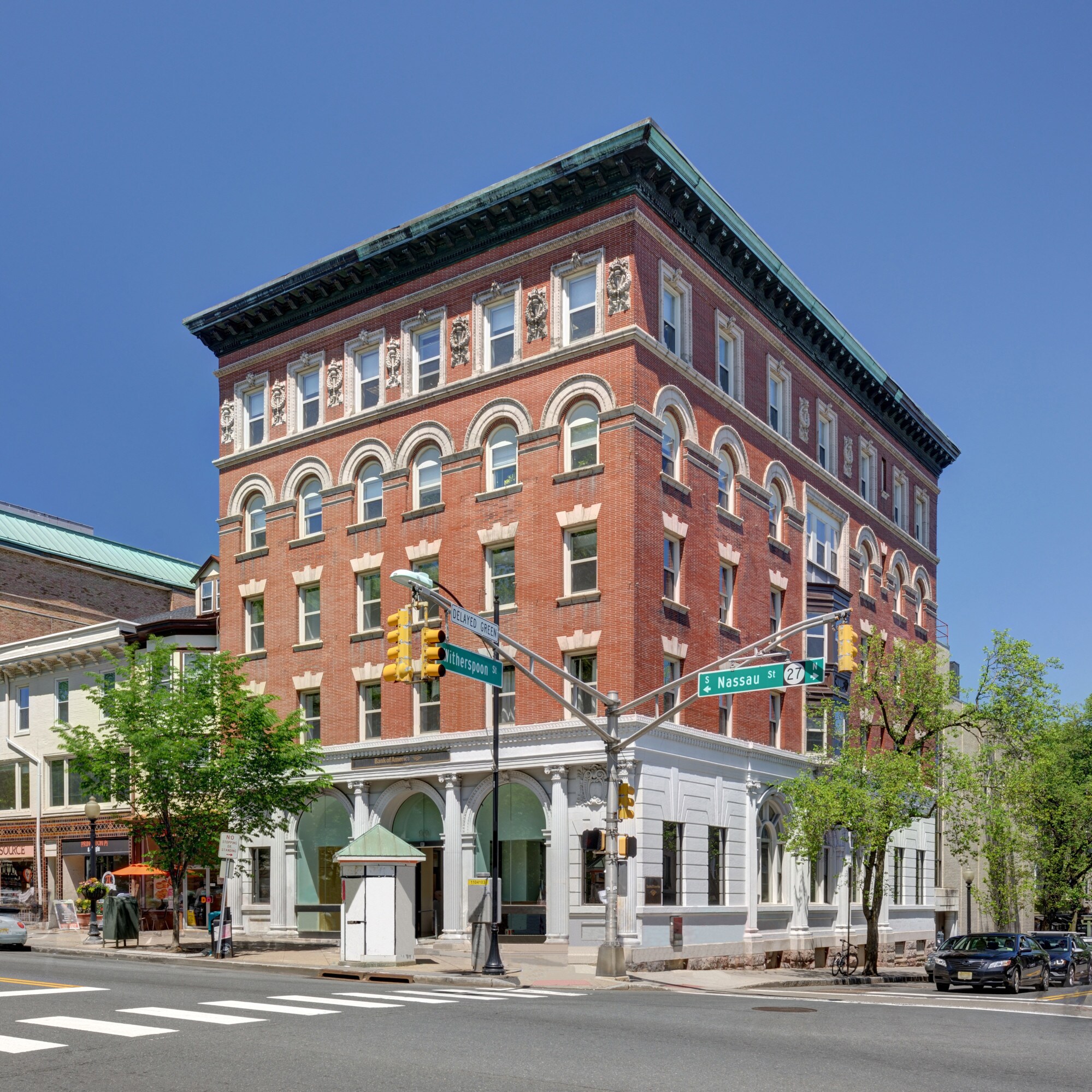 90 Nassau St, Princeton, NJ for sale Building Photo- Image 1 of 1