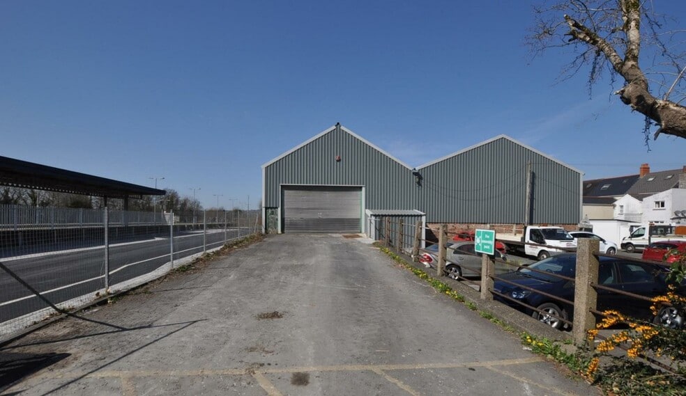 St. John St, Whitland for sale - Building Photo - Image 1 of 7